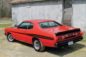 1974, Plymouth, Duster 02