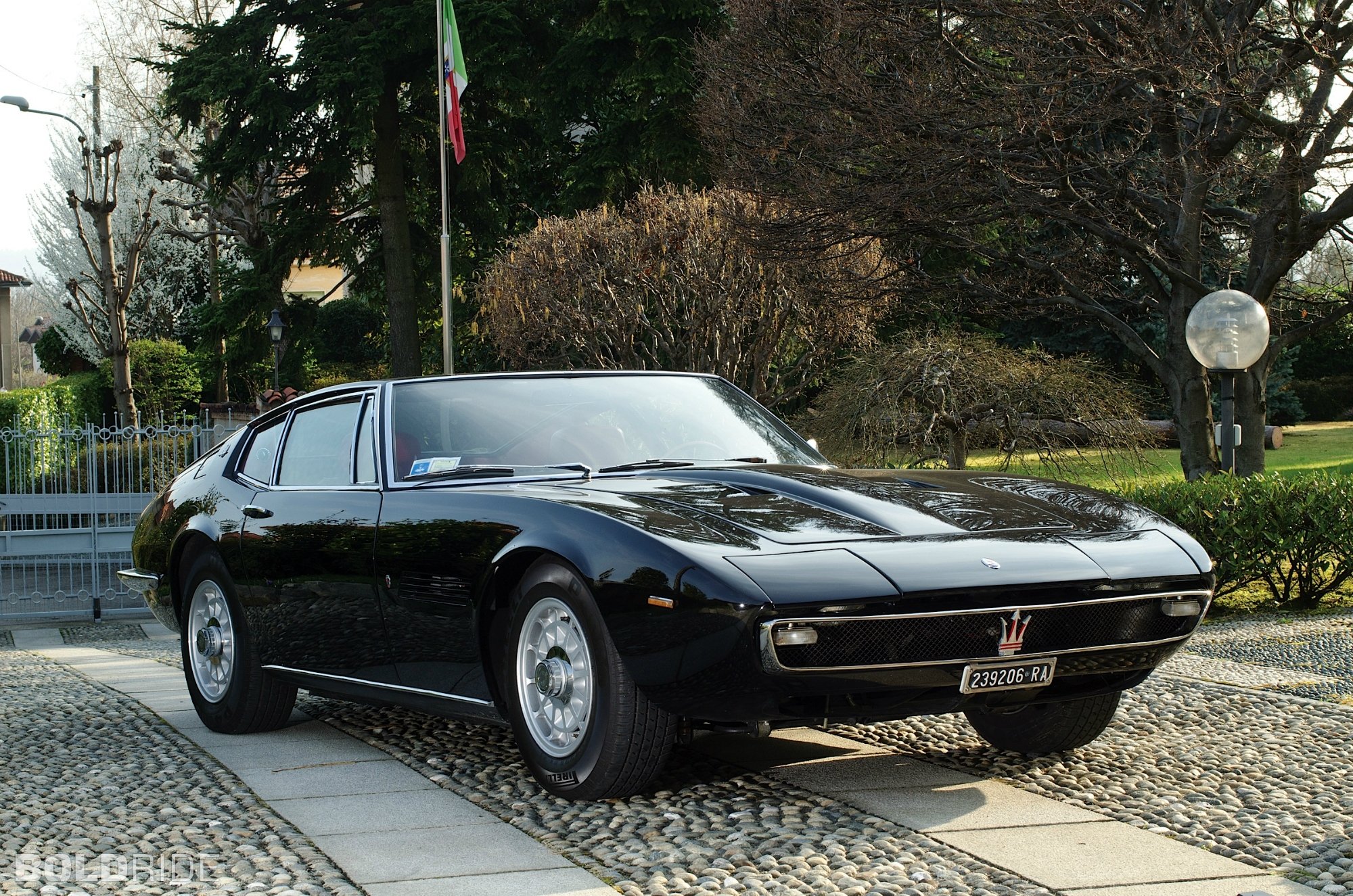 maserati, Ghibli, Coupe, Cars, Supercars, Classic Wallpaper