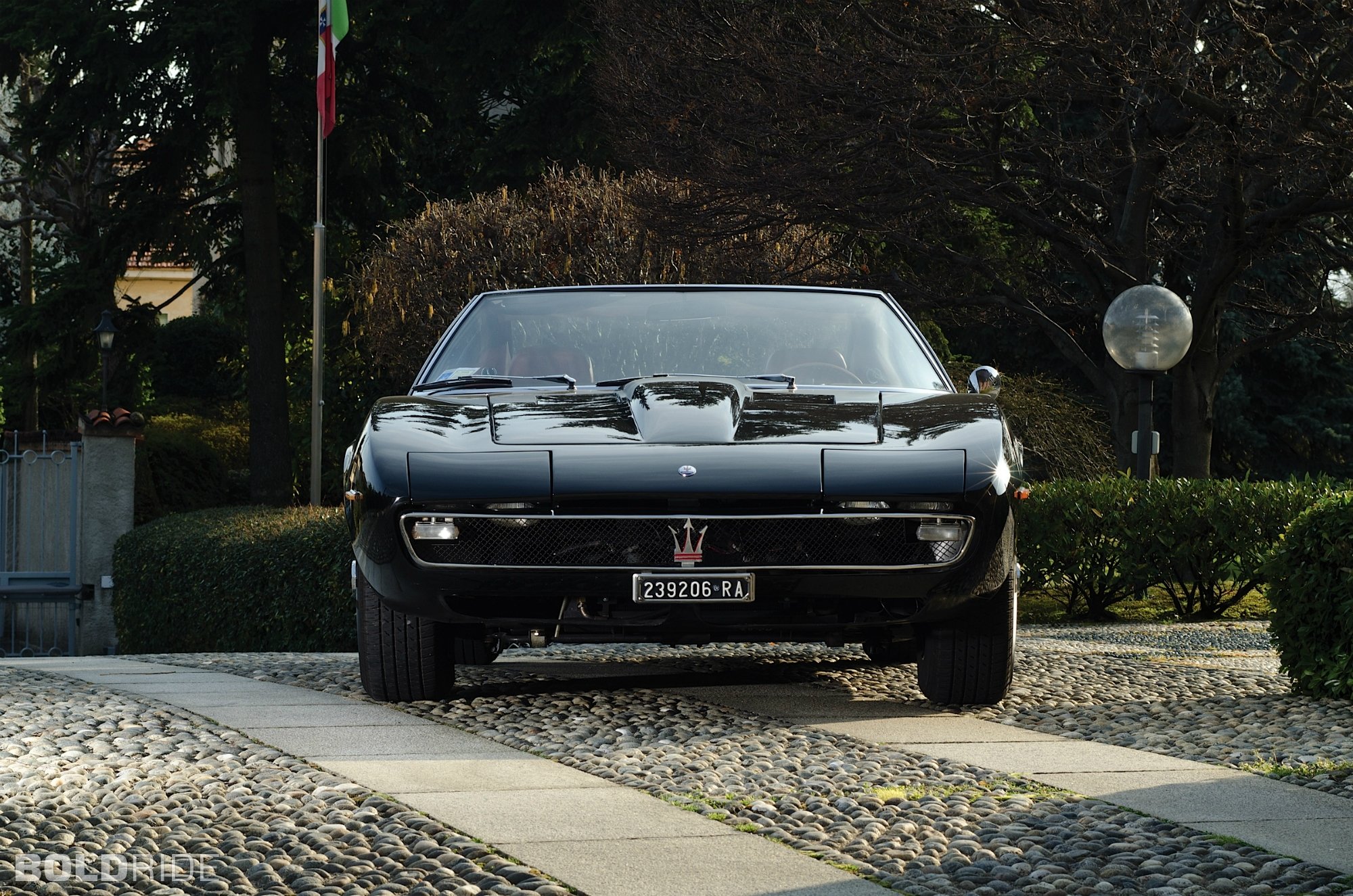 maserati, Ghibli, Coupe, Cars, Supercars, Classic Wallpaper