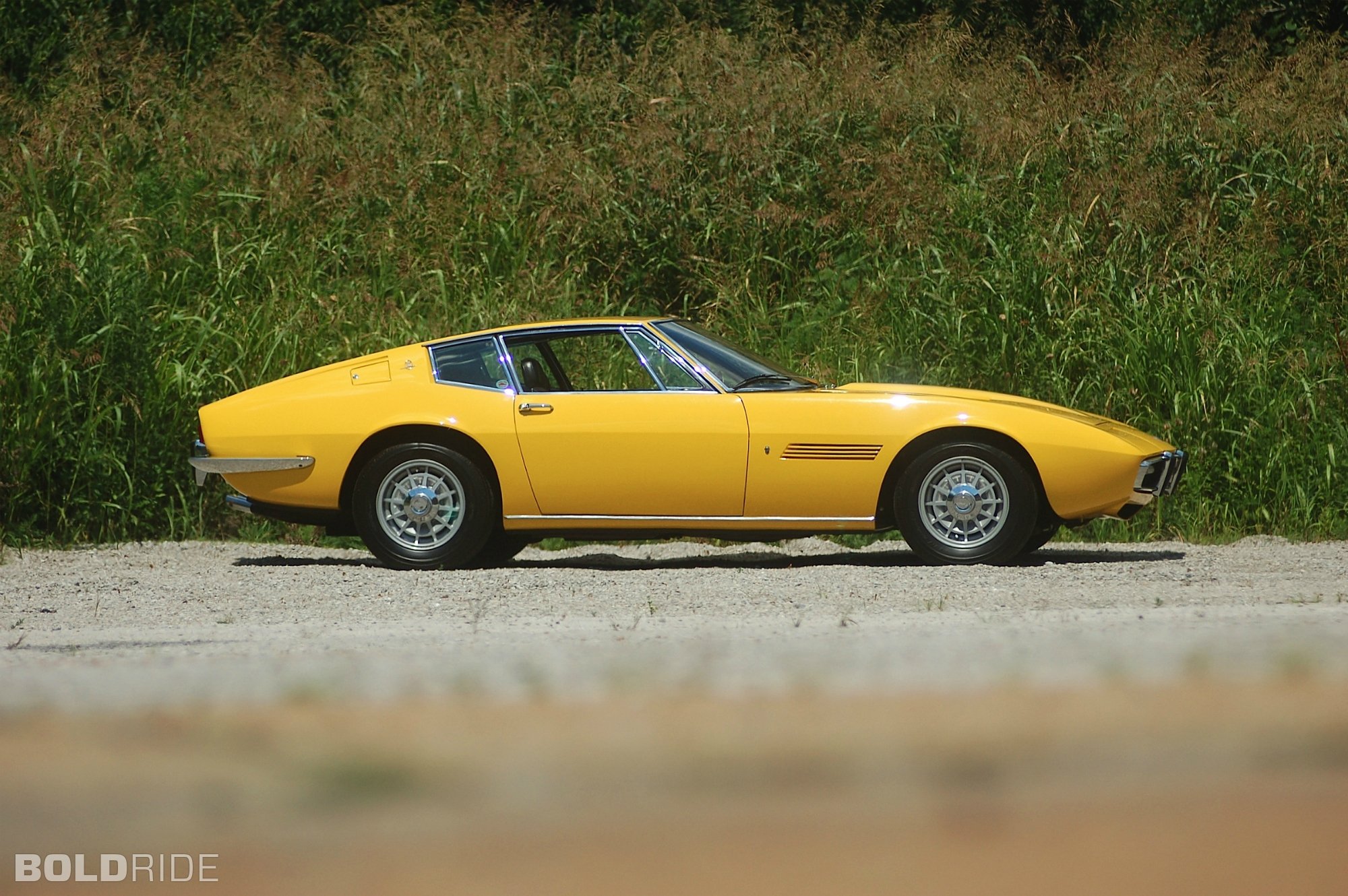 maserati, Ghibli, Coupe, Cars, Supercars, Classic Wallpaper