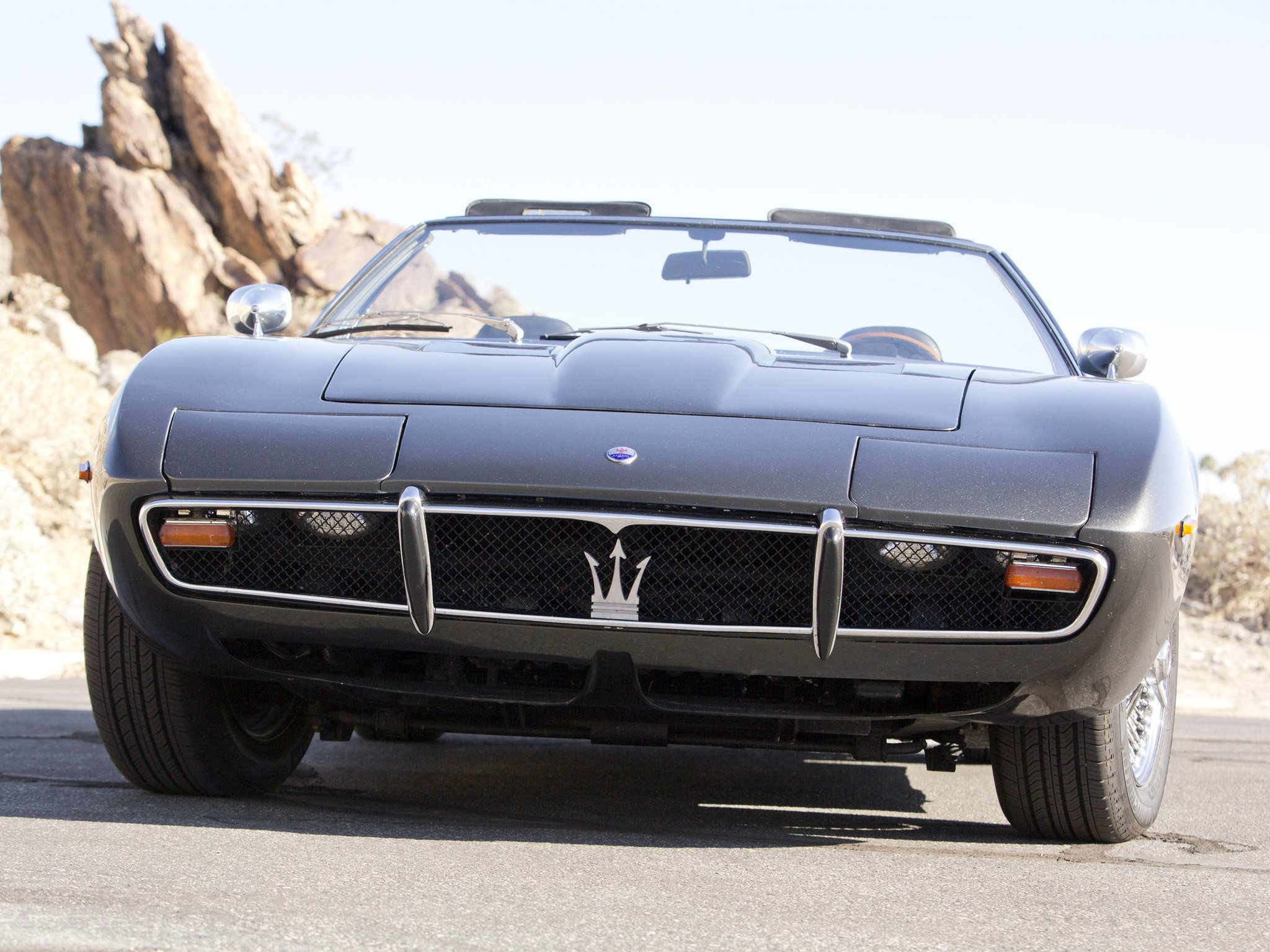 maserati, Ghibli, Spider, Spyder, Cars, Supercars, Classic Wallpaper