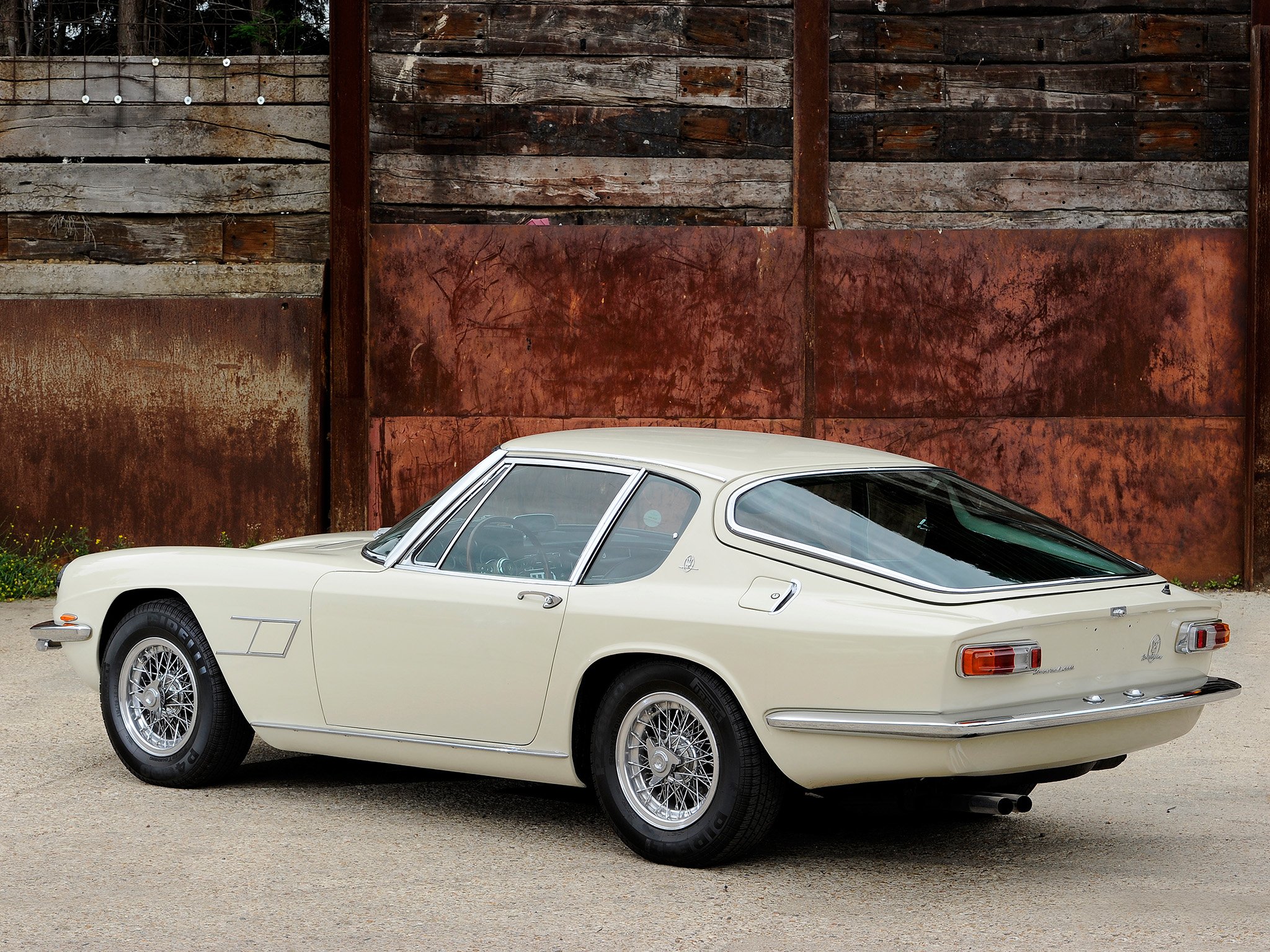 maserati, Mistral, Coupe, Cars, Classic Wallpaper