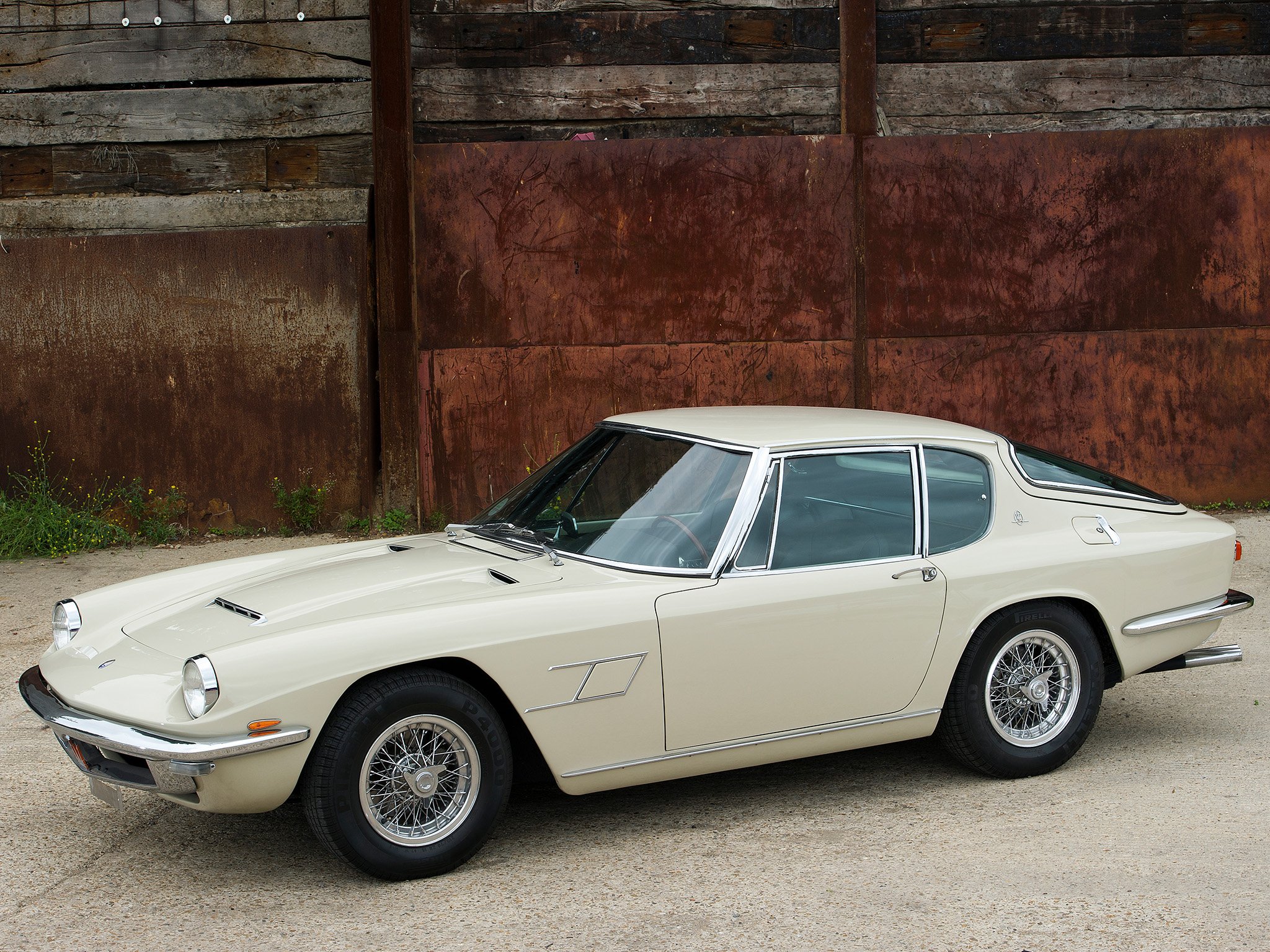 maserati, Mistral, Coupe, Cars, Classic Wallpaper