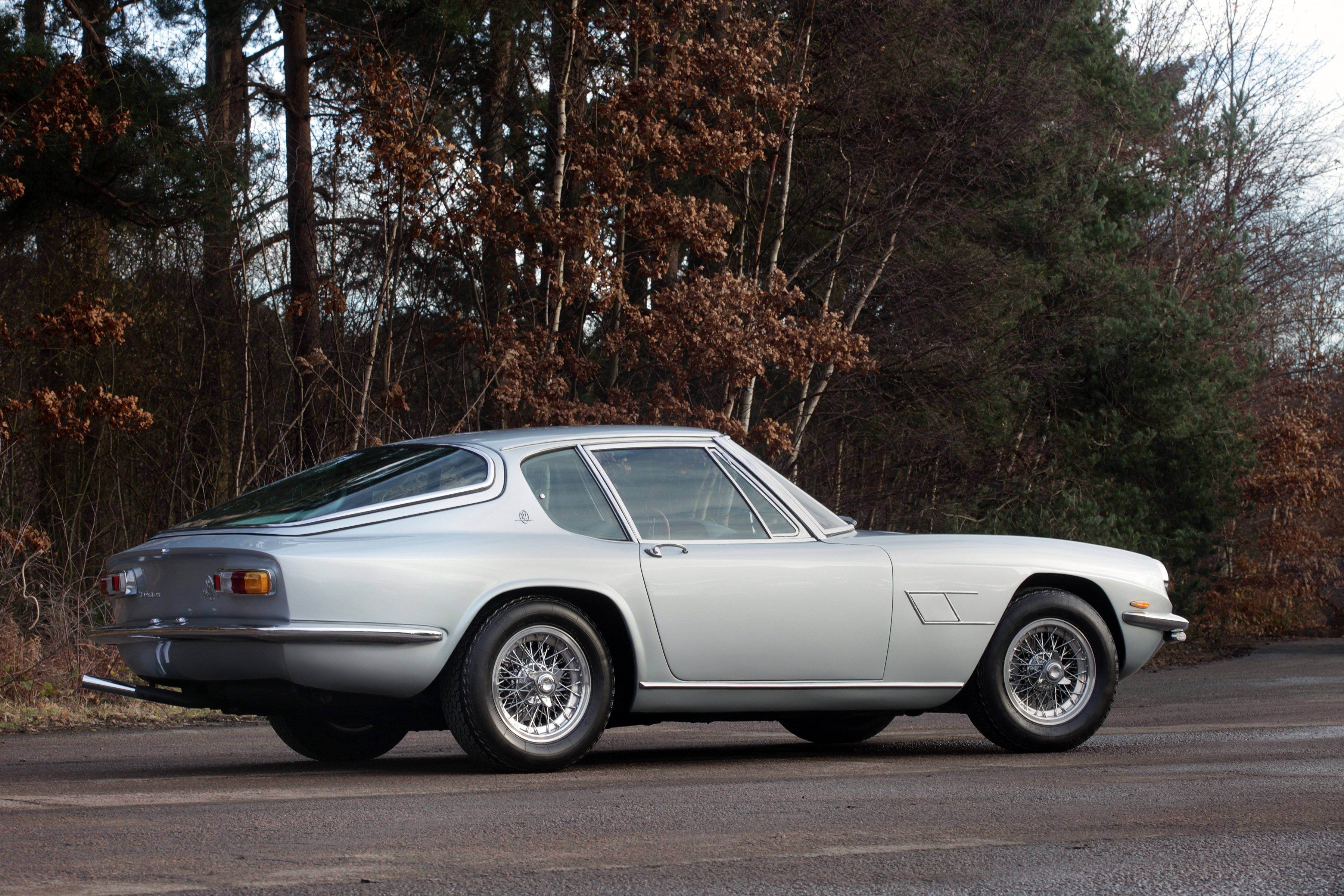 maserati, Mistral, Coupe, Cars, Classic Wallpaper