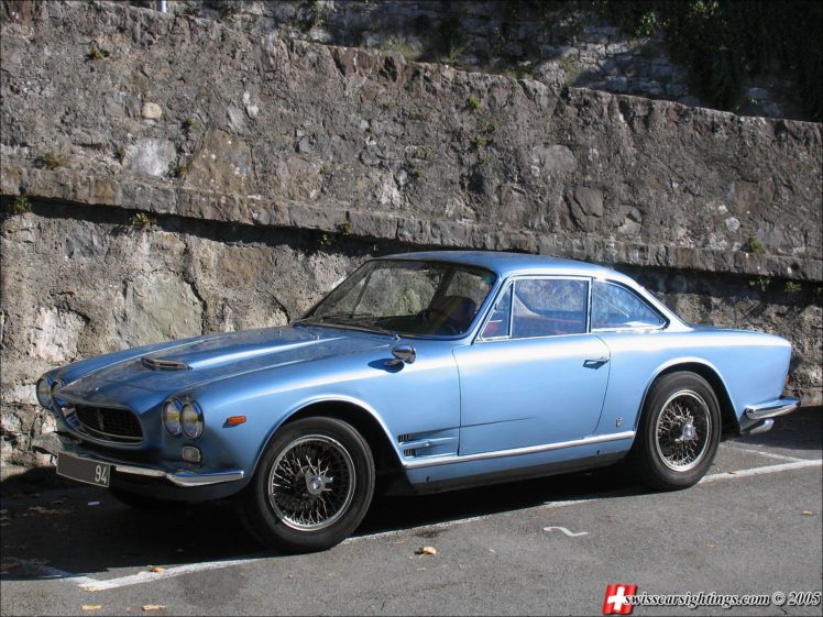 1962, 65, 3500, Am101, Classic, Gti, Maserati, Sebring, Cars HD Wallpaper Desktop Background