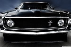 muscle, Cars, Vehicles, Ford, Mustang