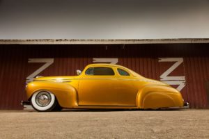 1940, Plymouth, P10, Business, Coupe, Custom 03
