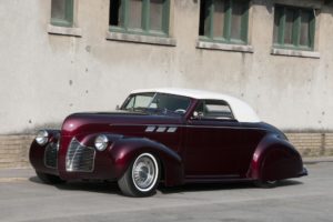 1940, Pontiac, Custom 01