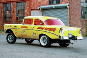 1956, Chevrolet, 210, Gasser 02