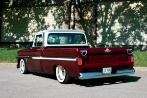 1964, Chevrolet, C10, Fleetside, Pickup 02