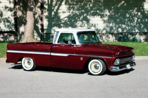 1964, Chevrolet, C10, Fleetside, Pickup 01