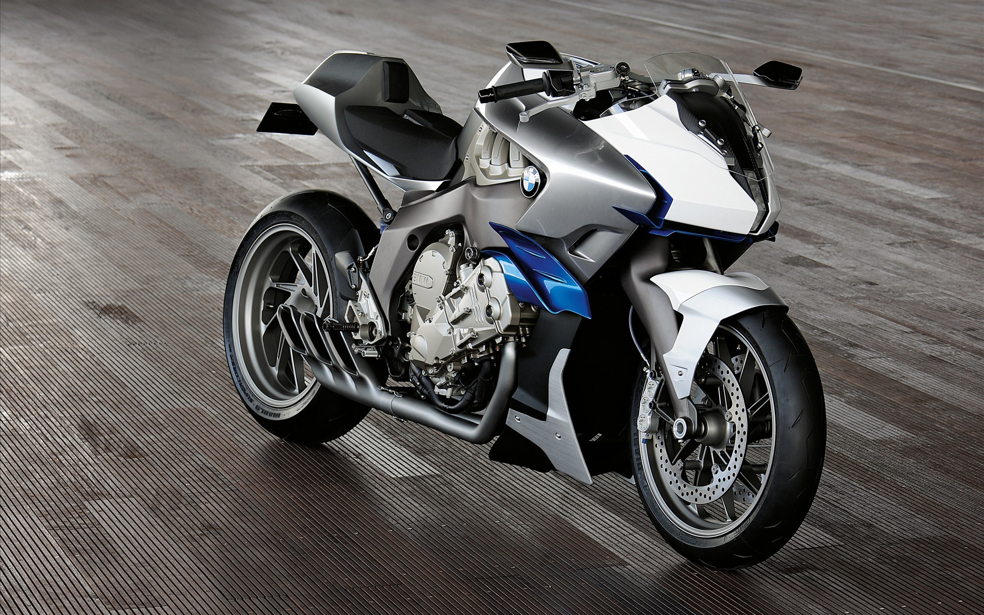 bmw, Motorrad, Concept Wallpaper