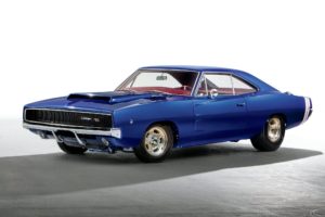 1968, Dodge, Charger , Rt 01
