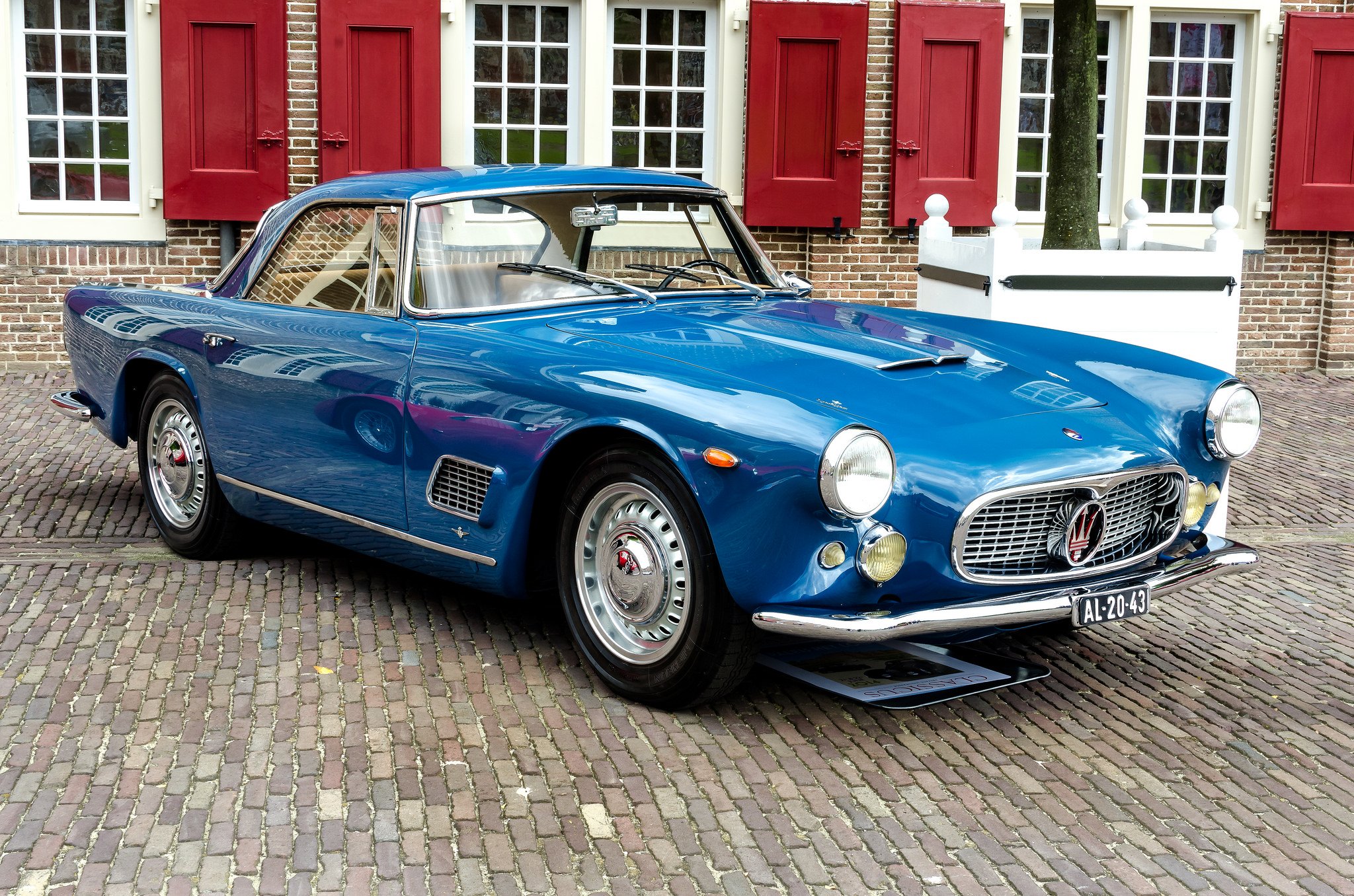 maserati, 3500, Gt, Coupe, Cars, Classic Wallpapers HD / Desktop and ...