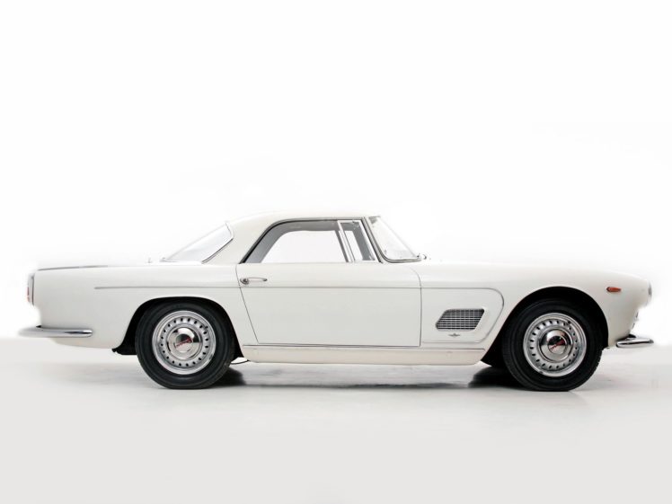 maserati, 3500, Gt, Coupe, Cars, Classic HD Wallpaper Desktop Background