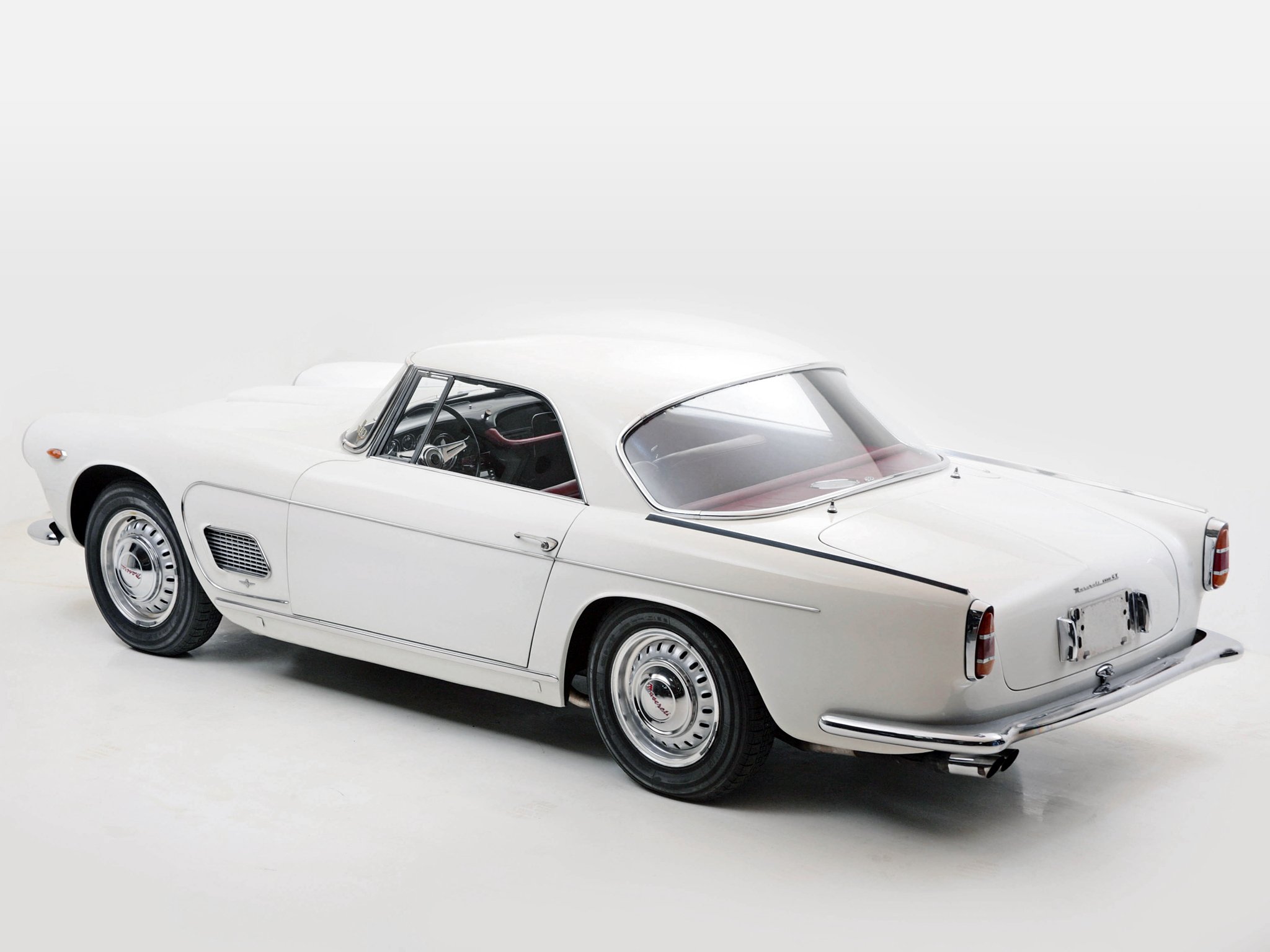 maserati, 3500, Gt, Coupe, Cars, Classic Wallpaper