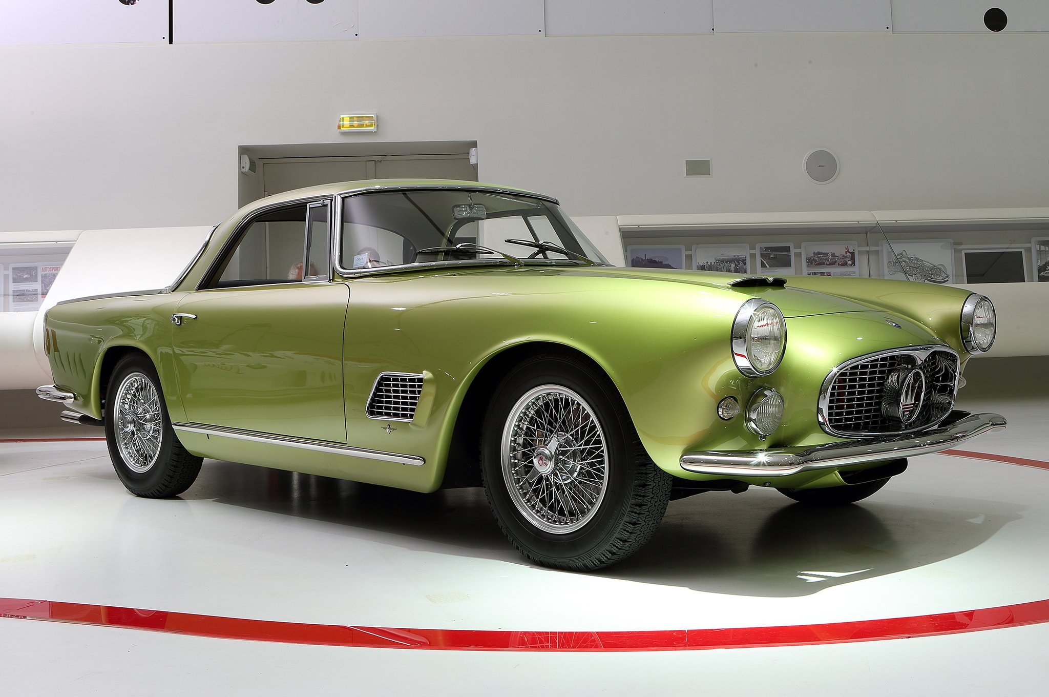maserati, 3500, Gt, Coupe, Cars, Classic Wallpaper