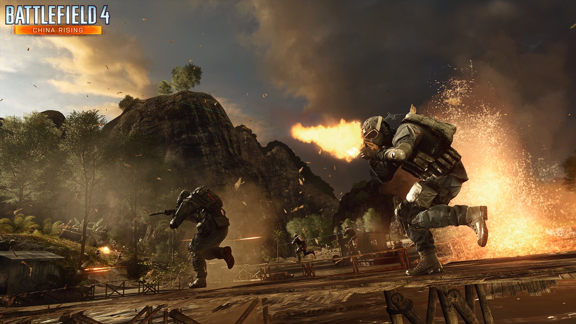 battlefield, China, Rising, Shooter, Tactical, Stealth, Action, Military, Poster Wallpaper