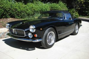 3500, Gt, Cars, Classic, Spider, Spyder, Maserati
