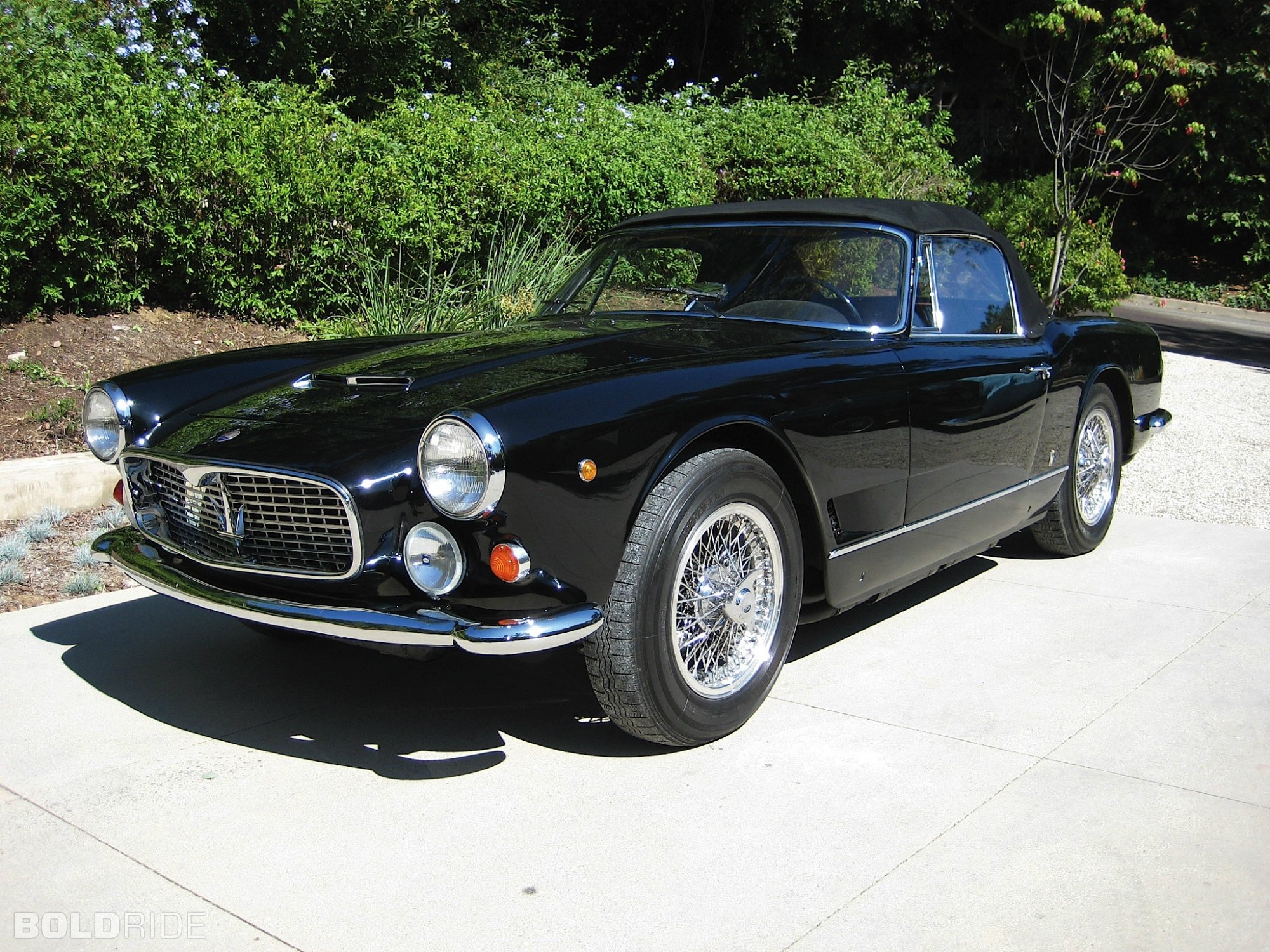 3500, Gt, Cars, Classic, Spider, Spyder, Maserati Wallpaper