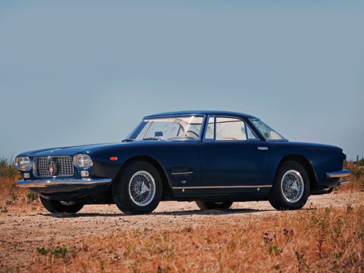 5000, Gt, Cars, Classic, Coupe, Maserati HD Wallpaper Desktop Background