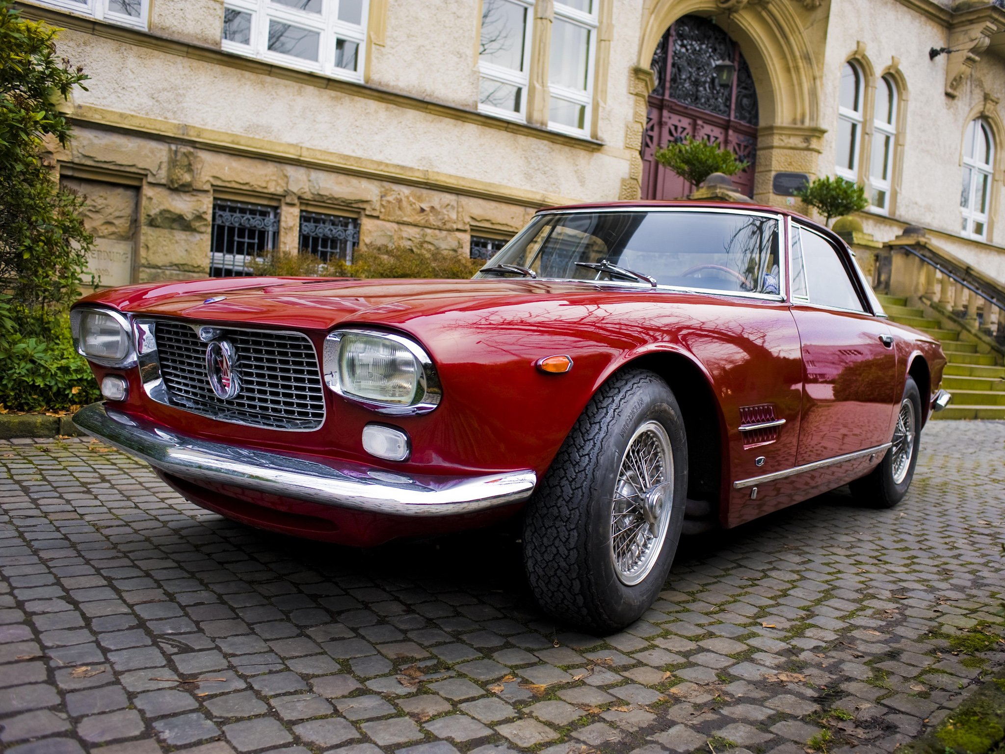 5000, Gt, Cars, Classic, Coupe, Maserati Wallpaper
