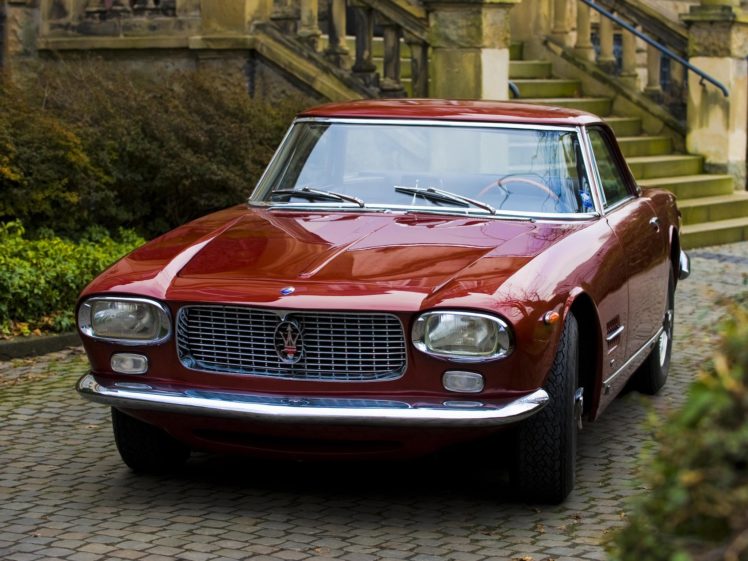 5000, Gt, Cars, Classic, Coupe, Maserati HD Wallpaper Desktop Background