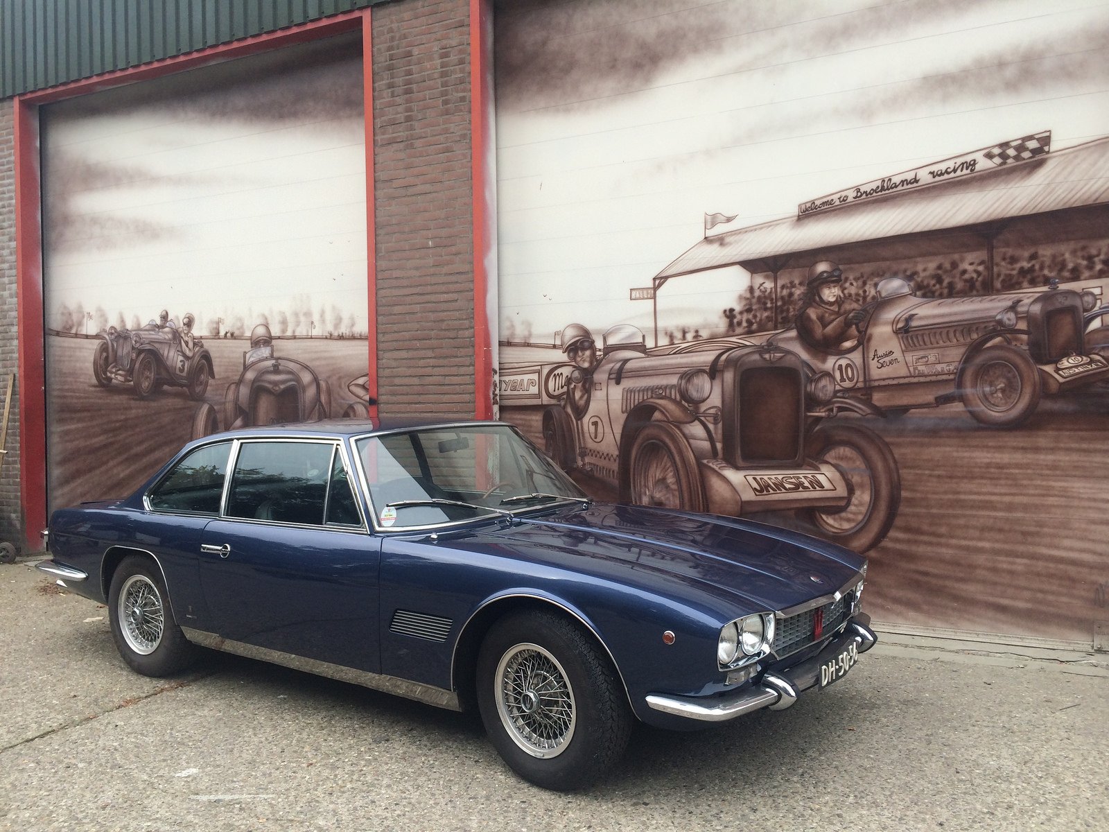 maserati, Mexico, Coupe, Cars, Classic Wallpaper