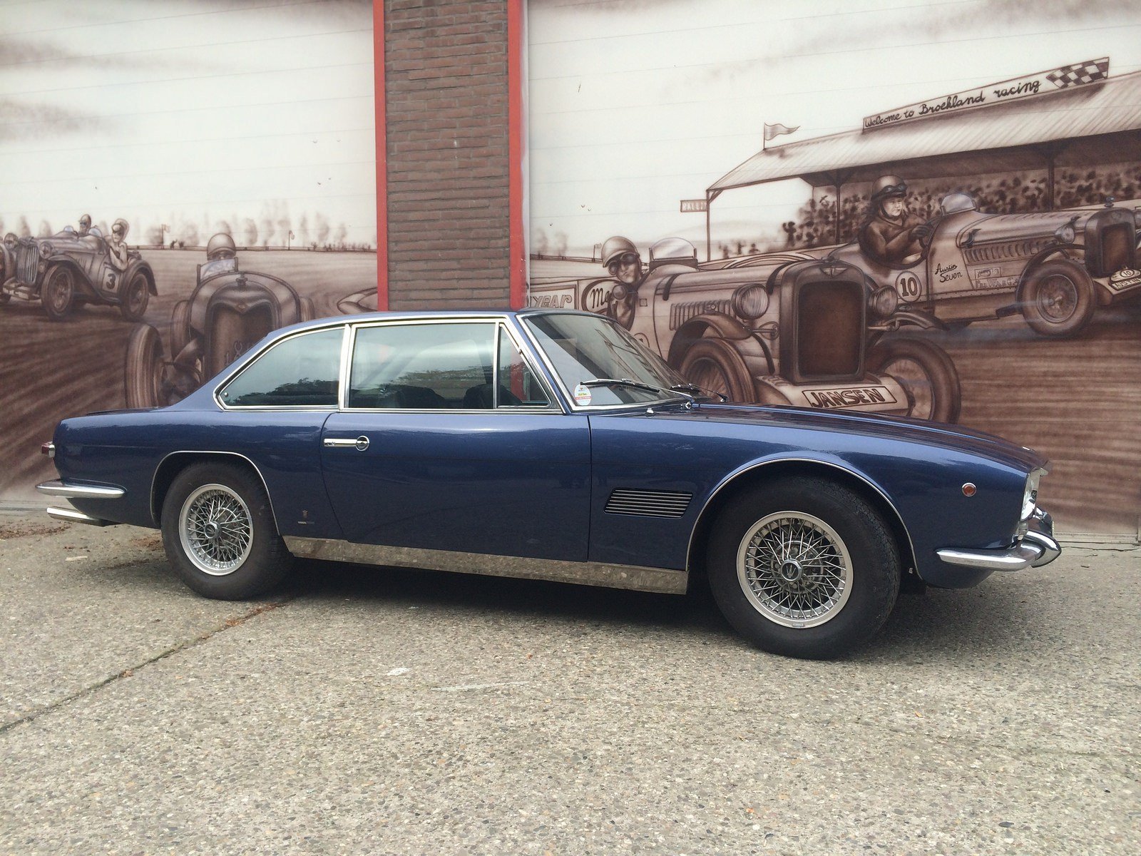 maserati, Mexico, Coupe, Cars, Classic Wallpaper