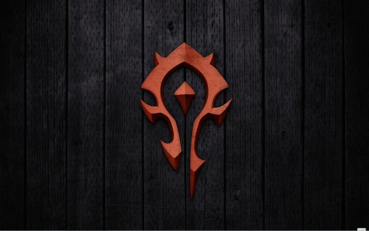 world, Of, Warcraft, Horde HD Wallpaper Desktop Background