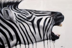 write, Out, Paint,  , Zebra