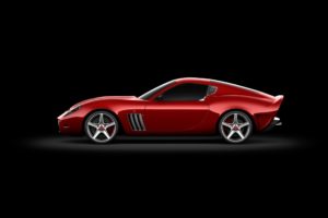 cars, Ferrari, 599, Gto