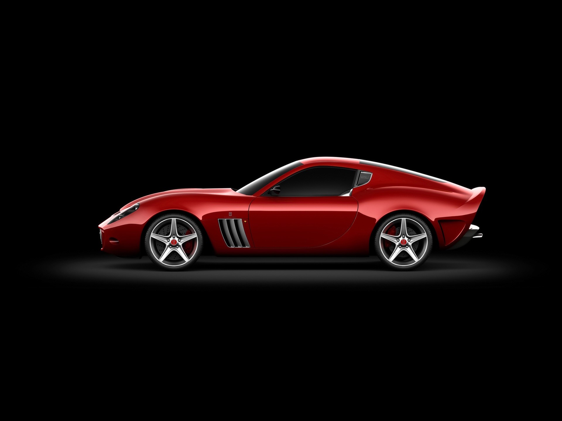 cars, Ferrari, 599, Gto Wallpaper