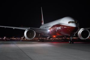 boeing, 777x, Airliner, Aircraft, Airplane, Jet, Transport, 777