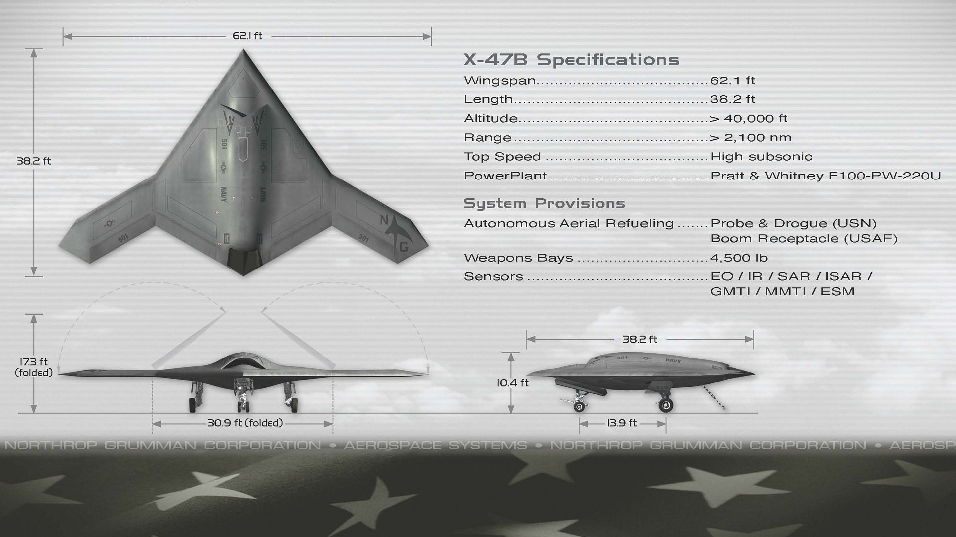northrop, Grumman, X 47b, Fighter, Jet, Concept, Drone, Military, Boeing Wallpaper