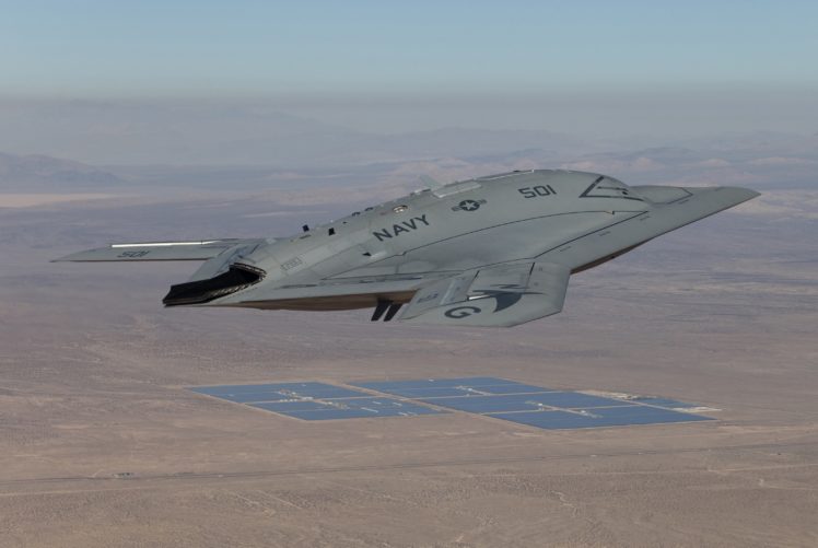 northrop, Grumman, X 47b, Fighter, Jet, Concept, Drone, Military, Boeing HD Wallpaper Desktop Background
