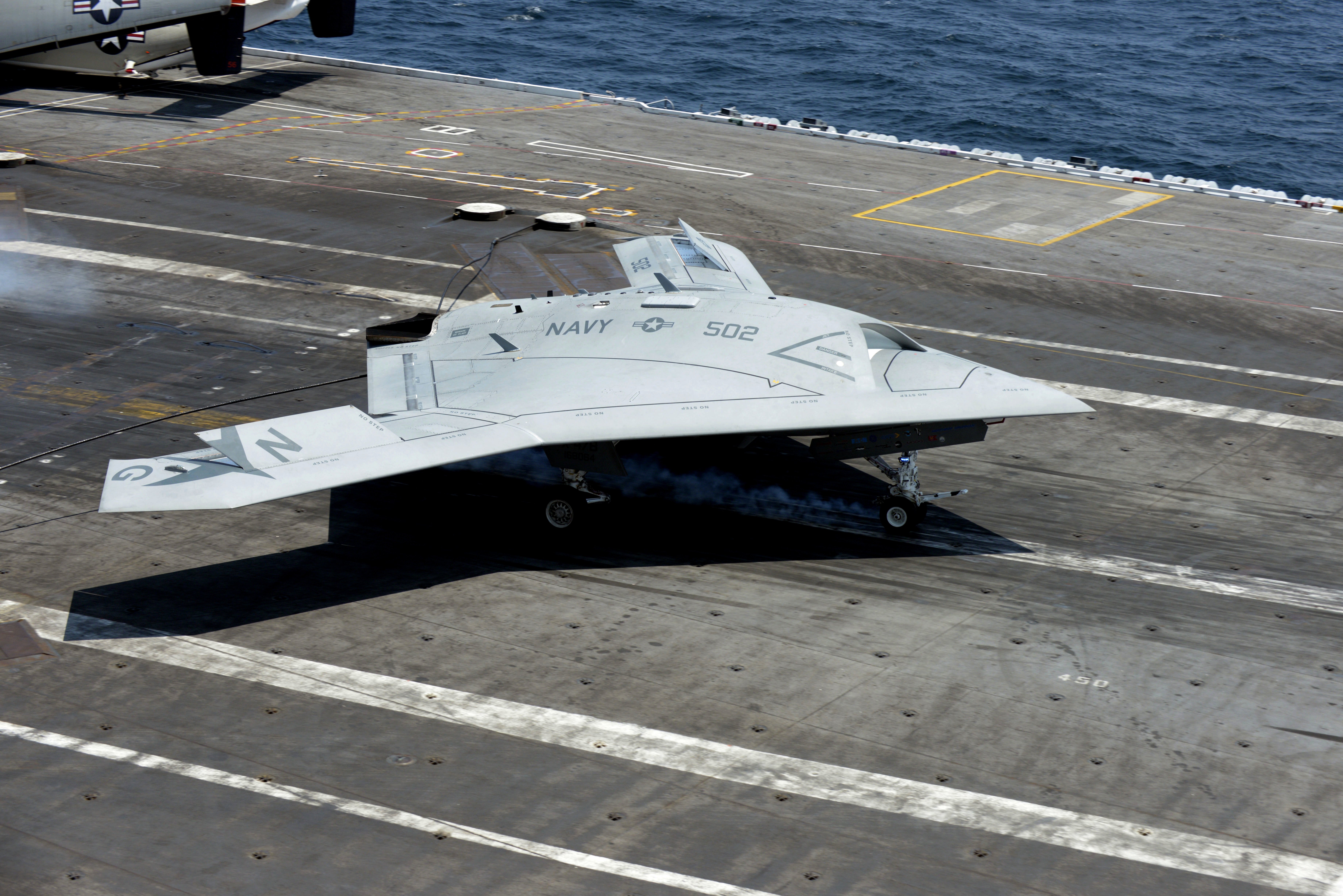 northrop, Grumman, X 47b, Fighter, Jet, Concept, Drone, Military, Boeing Wallpaper