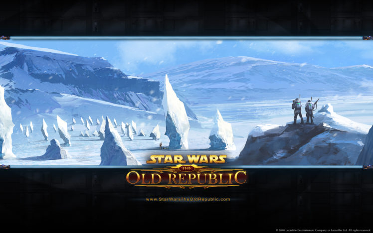 star, Wars , The, Old, Republic HD Wallpaper Desktop Background