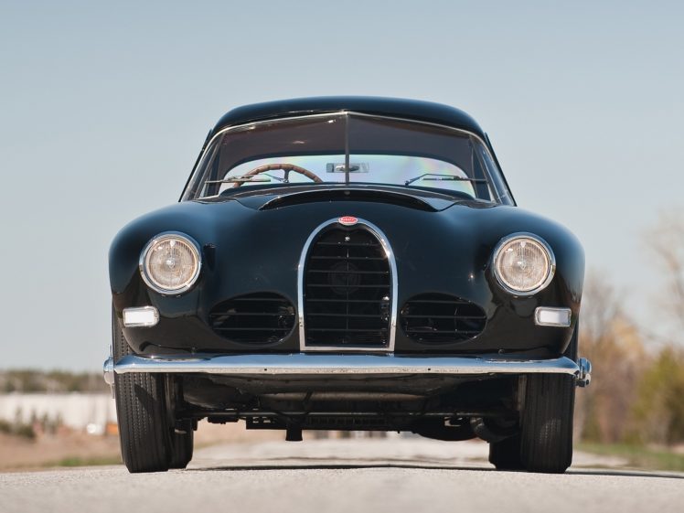 bugatti, Type, 101, Coupe, Classic, Cars, 1951 HD Wallpaper Desktop Background