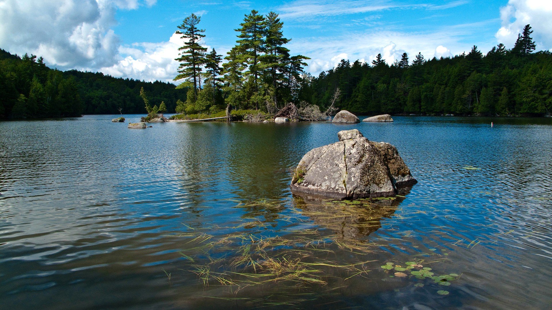saranac lake nyu york Wallpaper