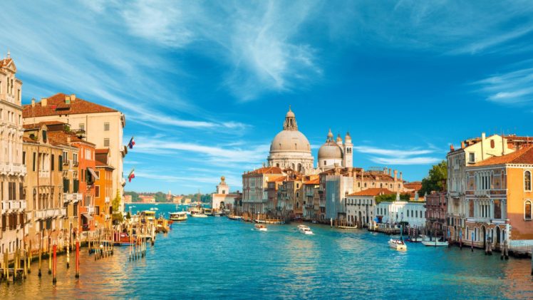 venice, Italy HD Wallpaper Desktop Background