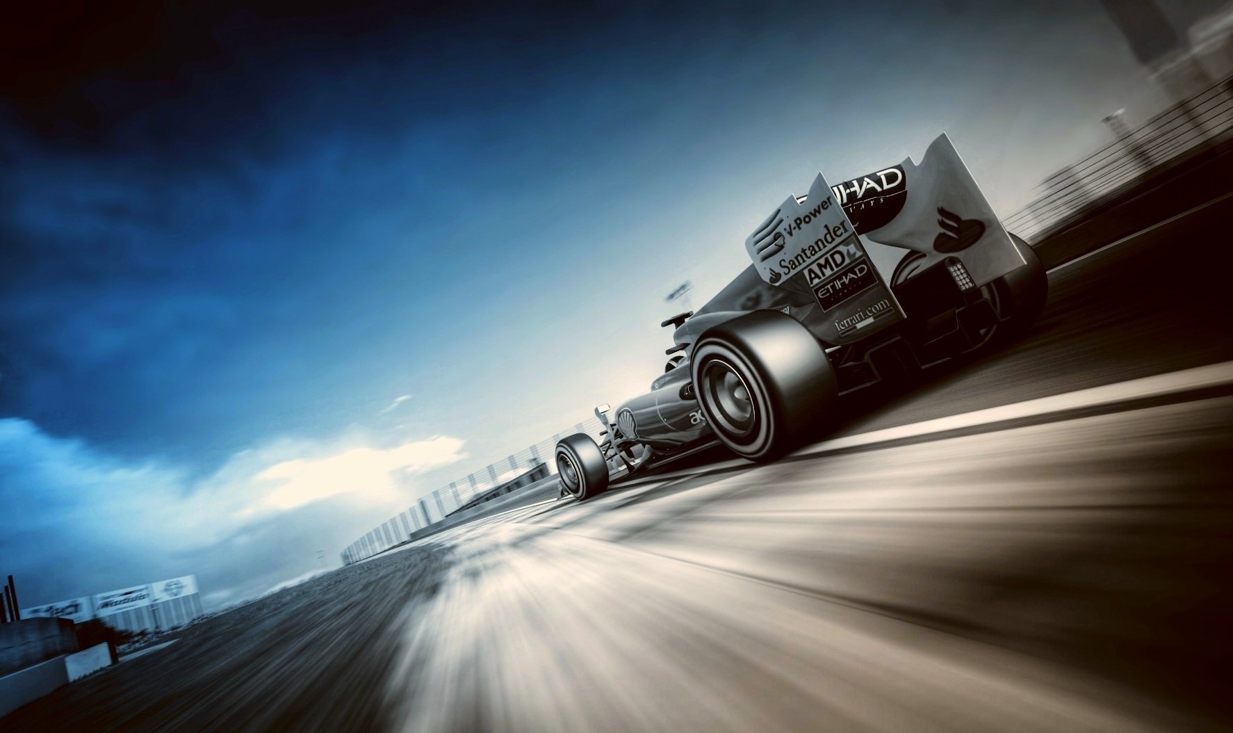 formula1, F1, Ferrari Wallpaper