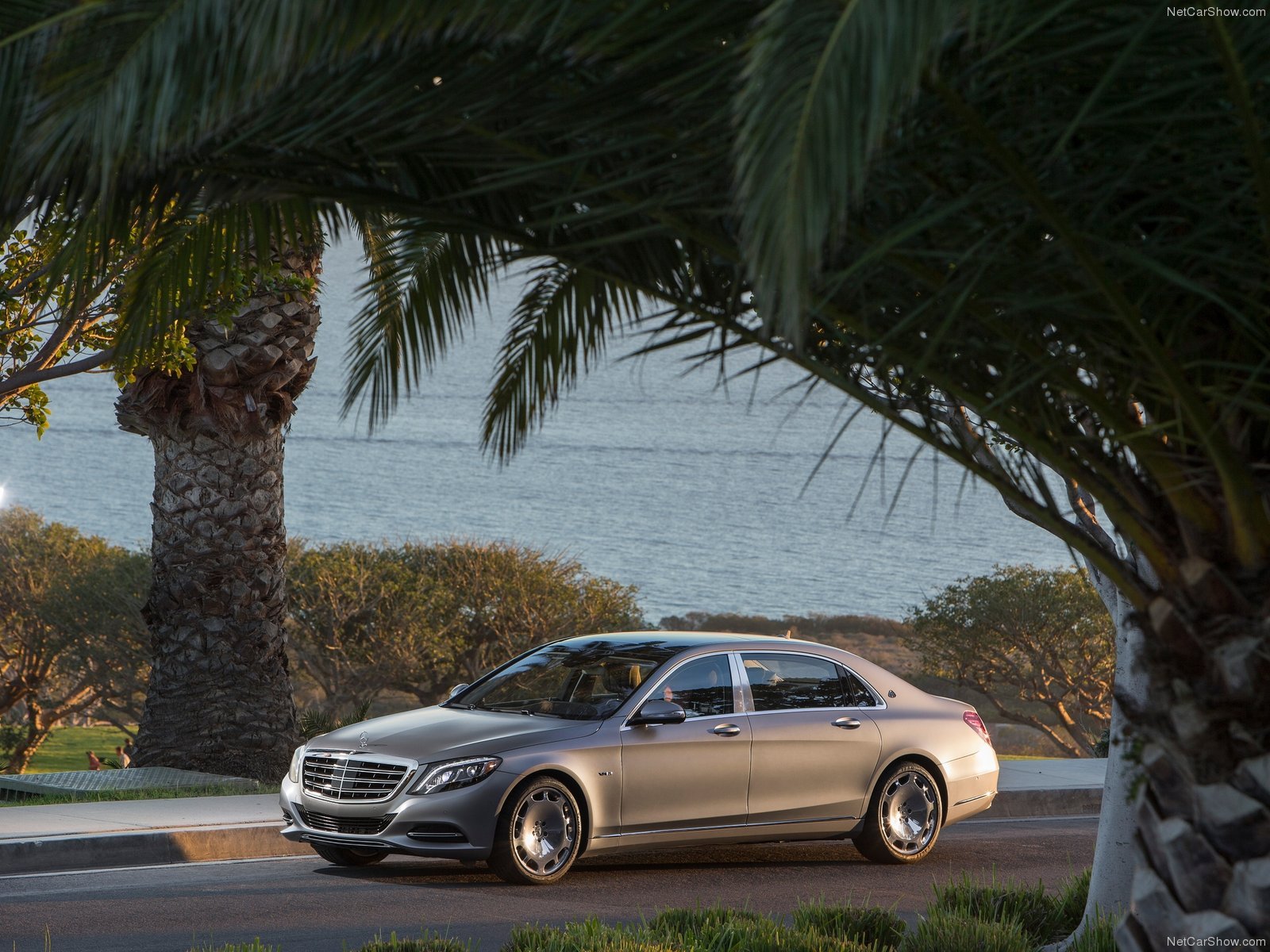 2015, Cars, Limousine, Luxury, Maybach, Mercedes, S600 Wallpaper