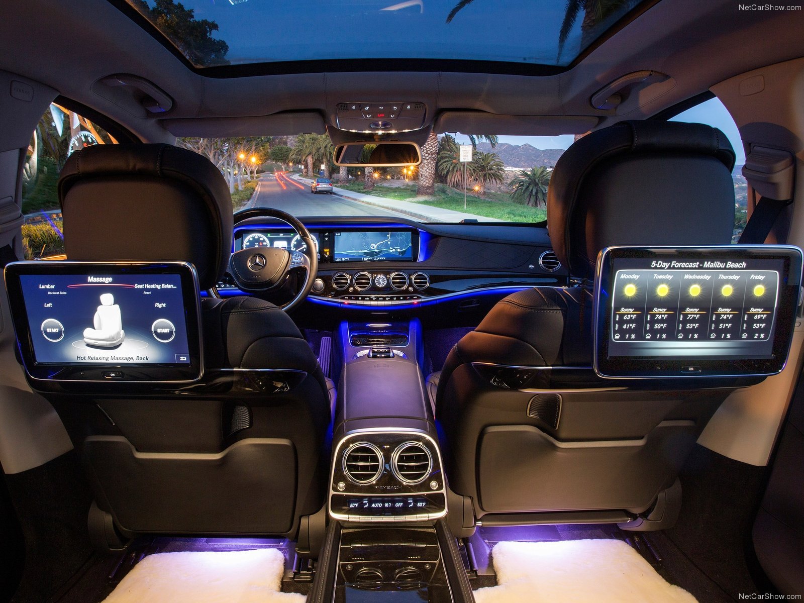 2015, Cars, Limousine, Luxury, Maybach, Mercedes, S600 Wallpaper