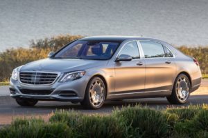 2015, Cars, Limousine, Luxury, Maybach, Mercedes, S600