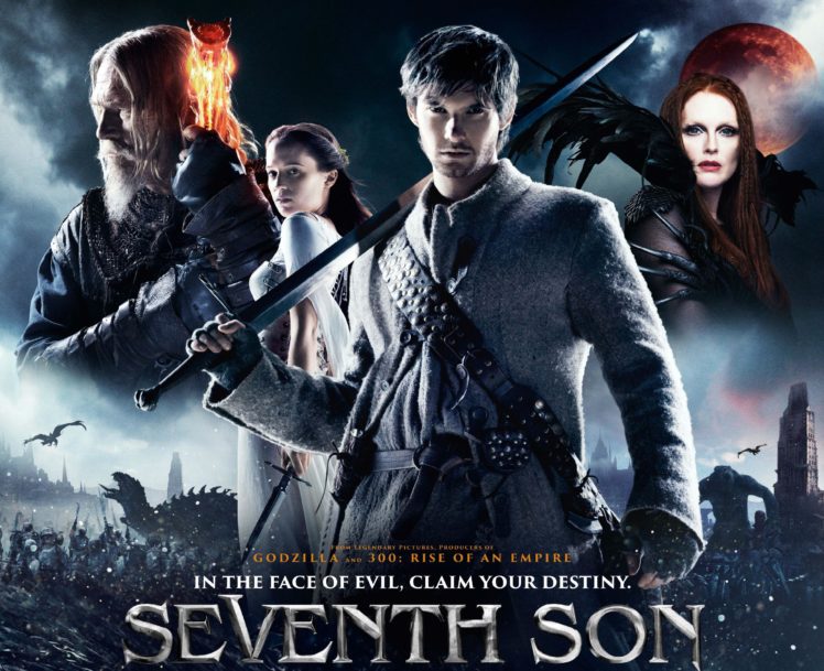 seventh, Son, Adventure, Fantasy, Action, Warrior, Poster HD Wallpaper Desktop Background