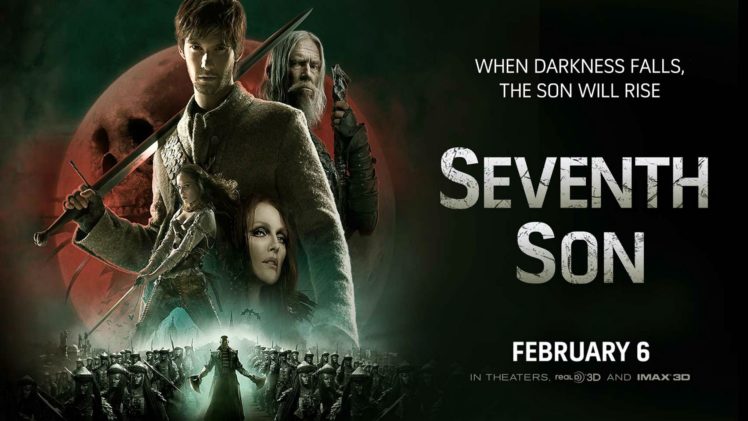 seventh, Son, Adventure, Fantasy, Action, Warrior, Poster HD Wallpaper Desktop Background