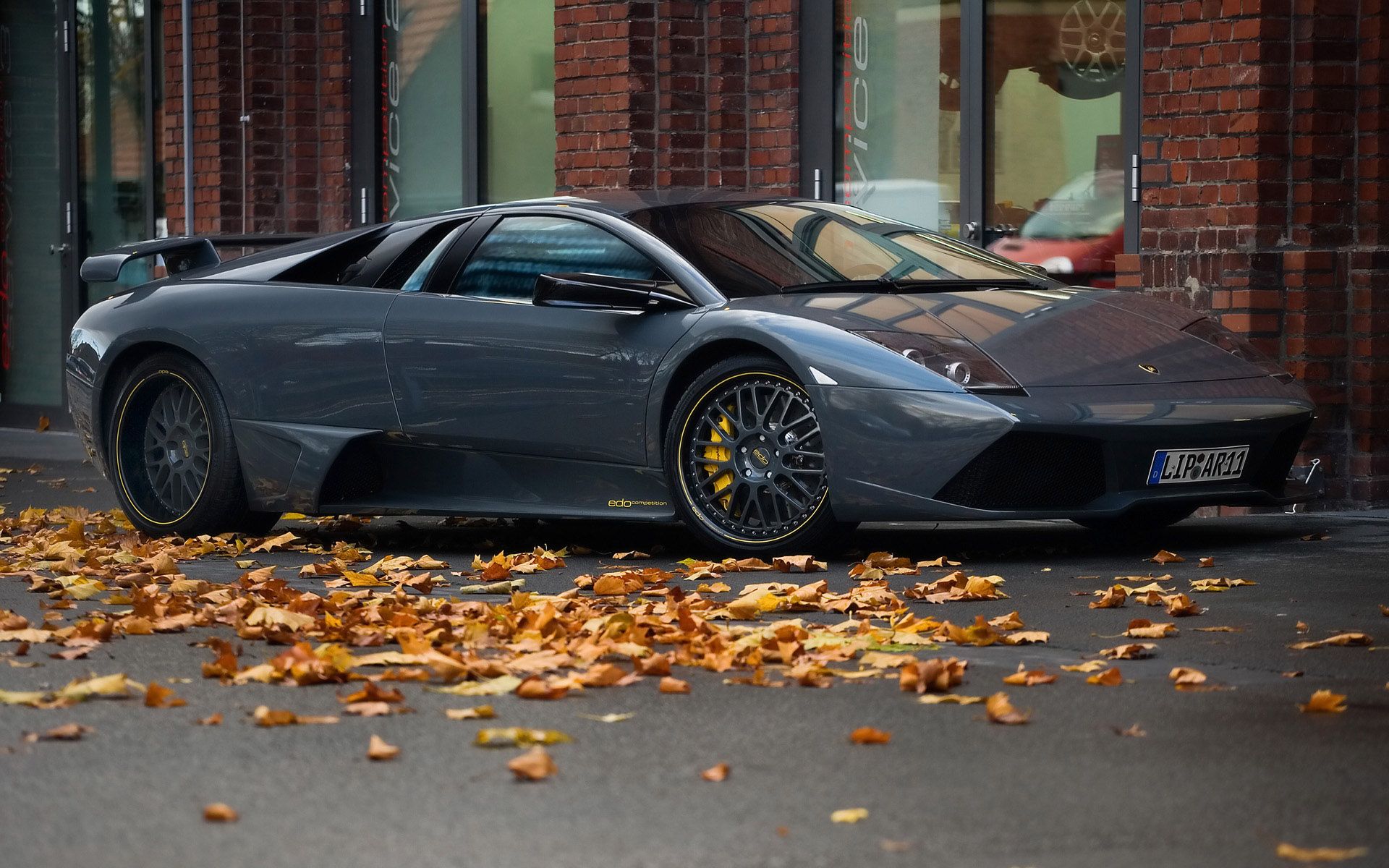 lamborghini Wallpaper