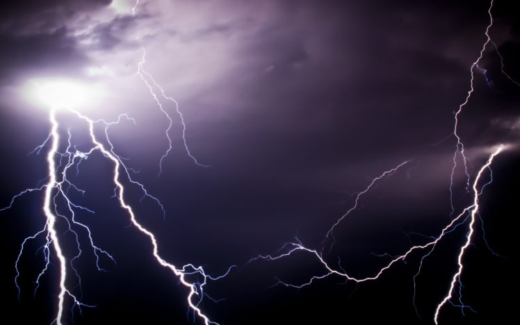 storm, Hdr, Photography, Lightning HD Wallpaper Desktop Background
