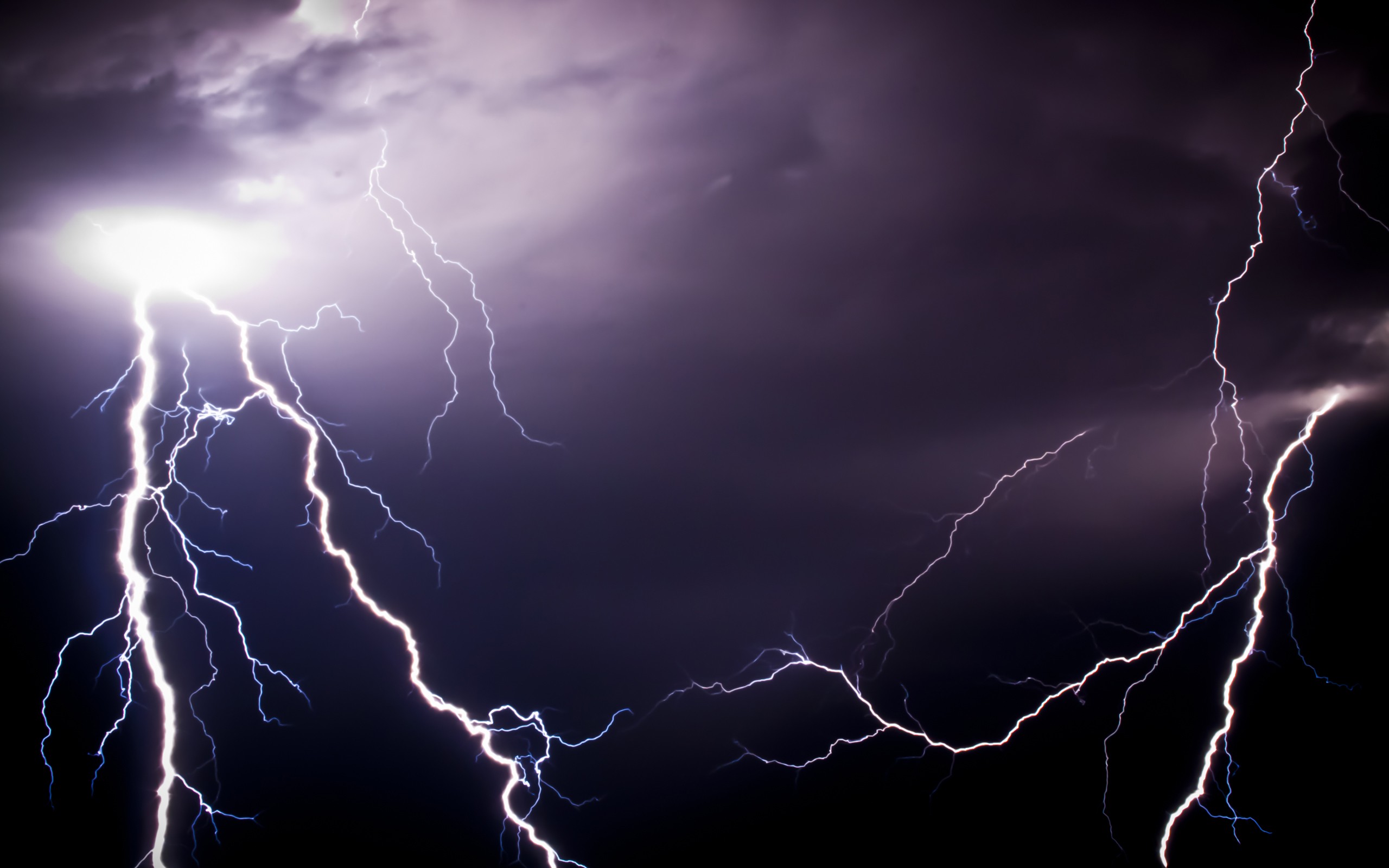 storm, Hdr, Photography, Lightning Wallpaper